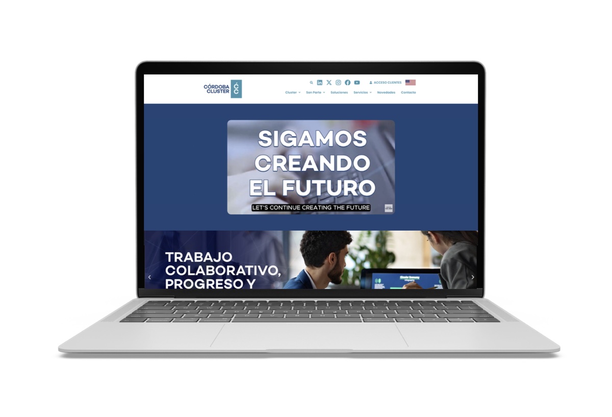 Auditoría UX para Córdoba Technology Cluster